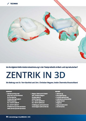 dental dialogue 9 15 barthel Zentrik in 3D 1