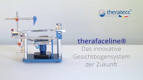 theratecc therafaceline Anwendervideo