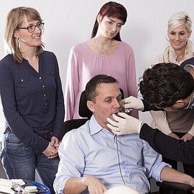 theratecc Campus: Workshop pro bite concept für Beginner  